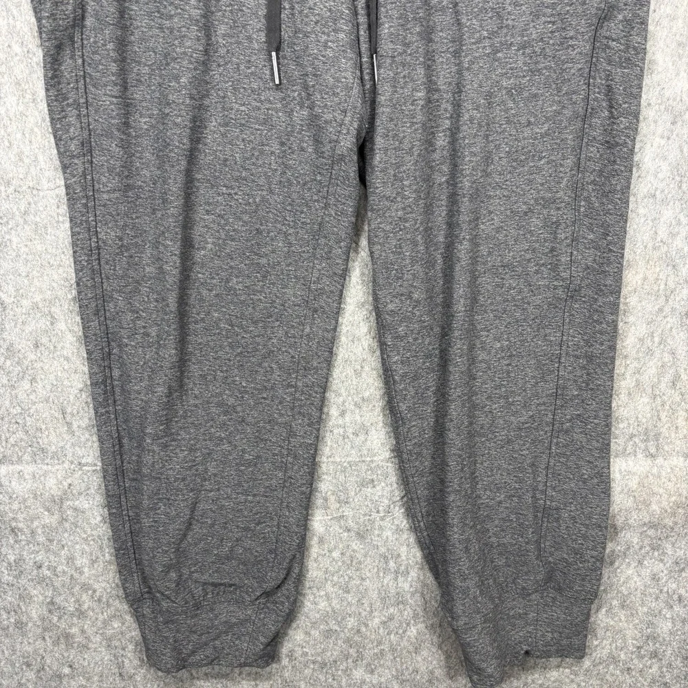 Lululemon Ready to Rulu Jogger Pants‎ Women's 6 Gray Athleisure Yoga LW6BYMS